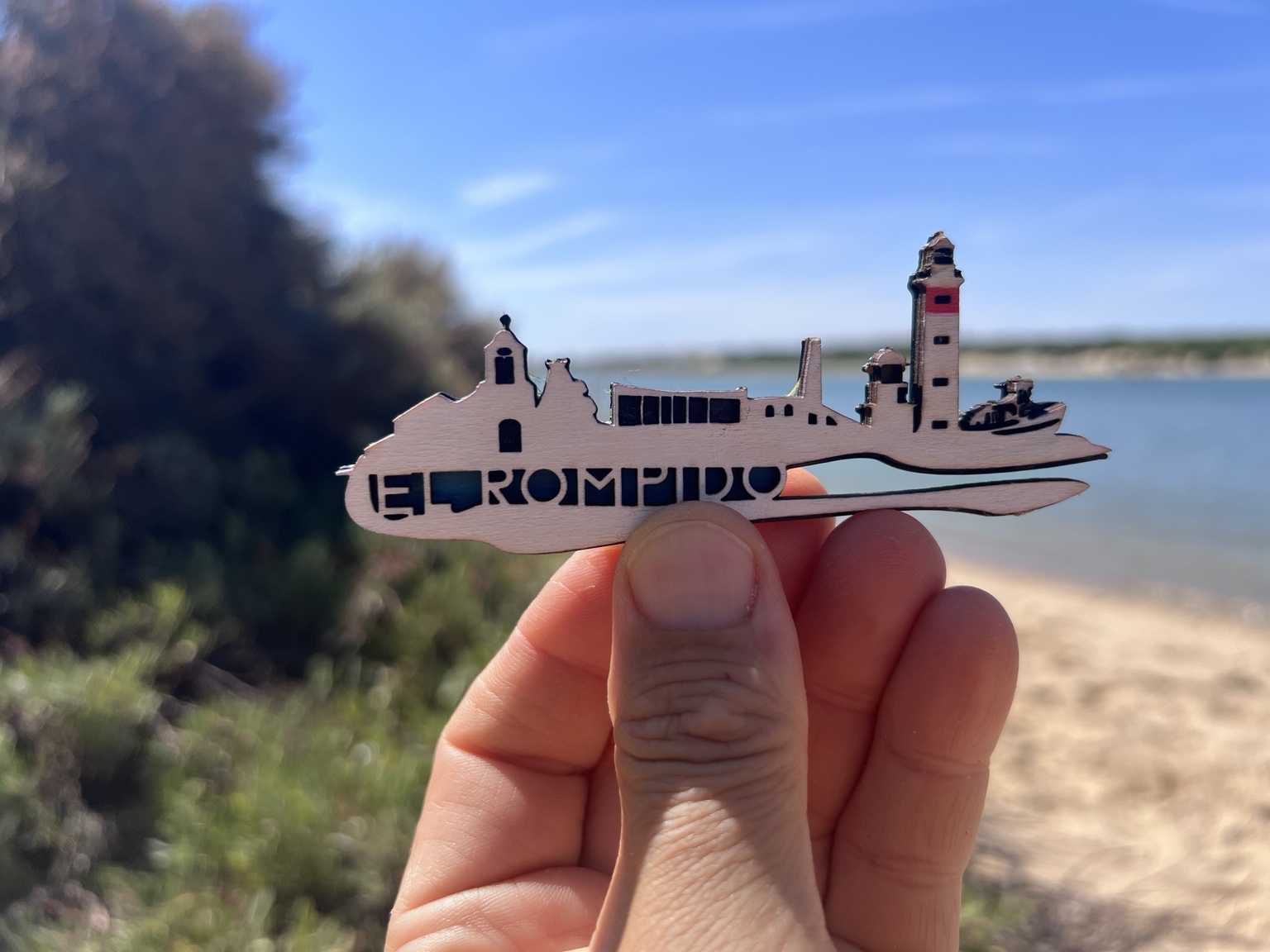 Colección marinera El Rompido