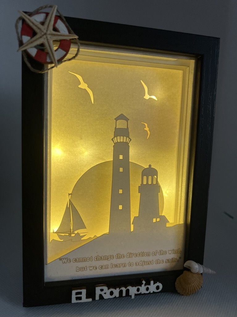 Cuadro de luz Faros