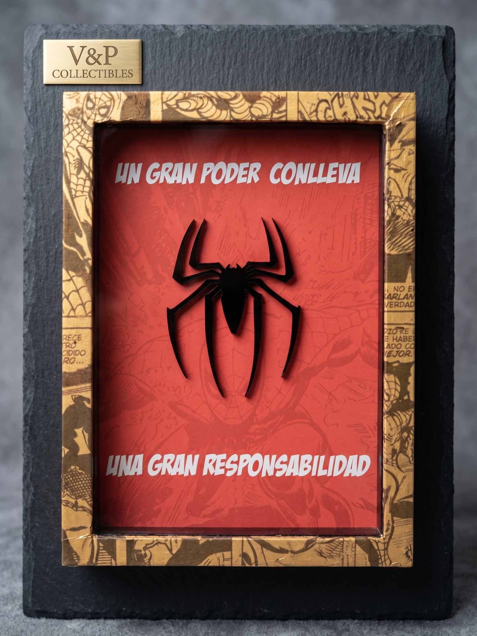Un gran poder